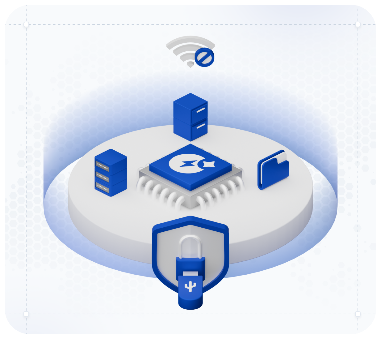 Air-Gapped Environment